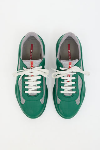 Prada America's Cup Sneaker