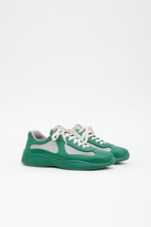 Prada America's Cup Sneaker