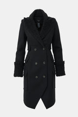 Smythe Wool Double Breasted Coat