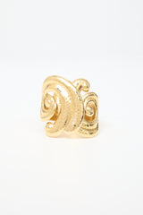 Carole Tanenbaum Vintage for VSP Barrera For Avon Hammered Bracelet