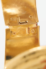 Carole Tanenbaum Vintage for VSP Barrera For Avon Hammered Bracelet