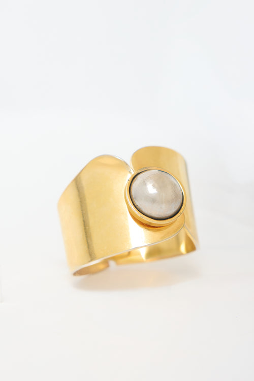 Carole Tanenbaum Vintage for VSP Clamp Bracelet