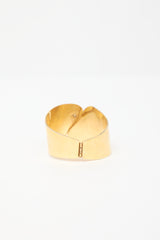 Carole Tanenbaum Vintage for VSP Clamp Bracelet
