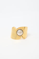 Carole Tanenbaum Vintage for VSP Clamp Bracelet