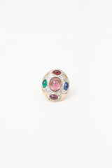 Carole Tanenbaum Vintage for VSP Panetta Cabochon Ring