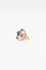 Carole Tanenbaum Vintage for VSP Panetta Cabochon Ring