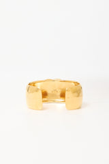 Carole Tanenbaum Vintage for VSP Chanel SS 1997 CC Cuff Bracelet