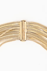 Carole Tanenbaum Vintage for VSP Grosse 1958 Layered Chain Necklace