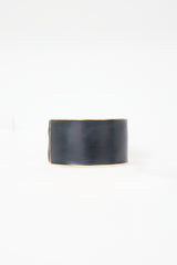 Carole Tanenbaum Vintage for VSP Ciner Enamelled Cut Out Bracelet