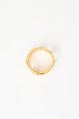 Carole Tanenbaum Vintage for VSP Chanel SS 1995 CC Heart Bracelet