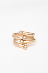 Carole Tanenbaum Vintage for VSP Clamp Bracelet