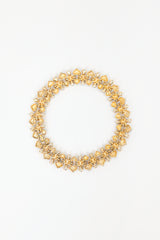 Carole Tanenbaum Vintage for VSP Ciner Embellished Choker Necklace
