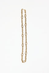 Carole Tanenbaum Vintage for VSP Yves Saint Laurent Chain YSL Necklace