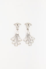 Carole Tanenbaum Vintage for VSP Sorrell Crystal Drop Earrings