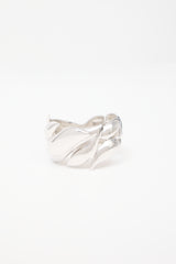 Carole Tanenbaum Vintage for VSP Givenchy Articulated Wave Bracelet