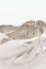 Carole Tanenbaum Vintage for VSP Givenchy Articulated Wave Bracelet