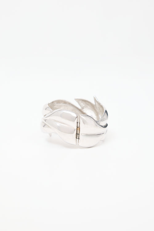 Carole Tanenbaum Vintage for VSP Givenchy Articulated Wave Bracelet
