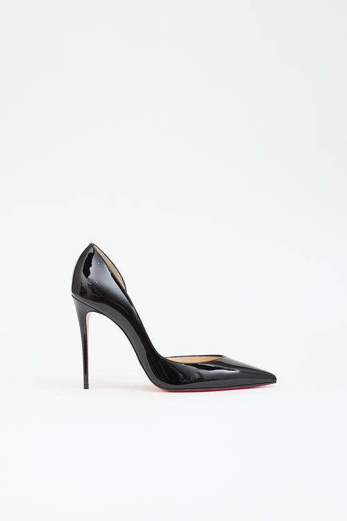Christian Louboutin Patent Iriza 100 Pump