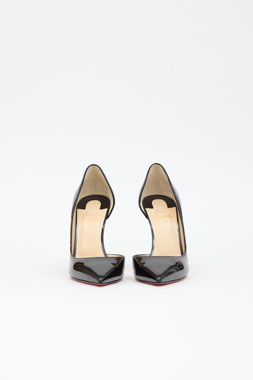 Christian Louboutin Patent Iriza 100 Pump