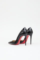 Christian Louboutin Patent Iriza 100 Pump