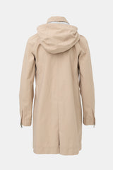 Prada Sport Gore-Tex Hooded Coat