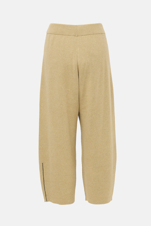 Proenza Schouler White Label Knit Set