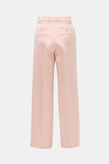 Gucci Satin Straight Leg Trouser