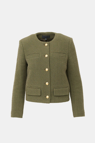 Nili Lotan Tweed Jacket