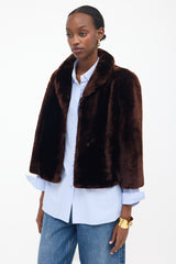 VSP Archive Vintage Fur Jacket