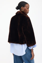 VSP Archive Vintage Fur Jacket