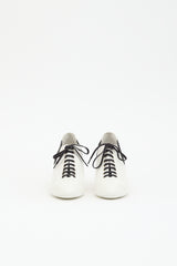 Chanel Cruise 2022 Leather CC Oxford Pump
