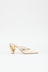Dior Leather  Sandal