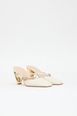 Dior Leather  Sandal