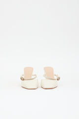 Dior Leather  Sandal