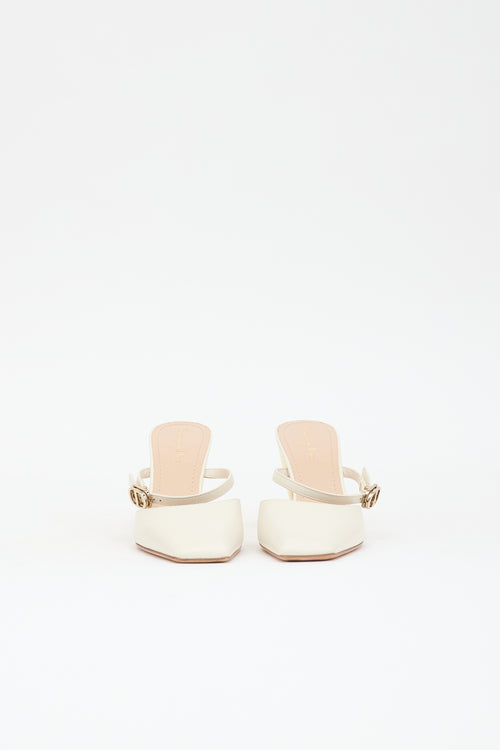 Dior Leather  Sandal