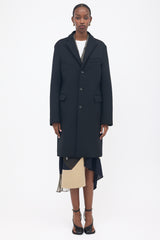Acne Studios Padded Garret Bonded Coat