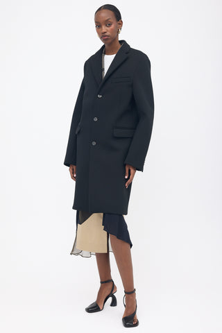 Acne Studios Padded Garret Bonded Coat