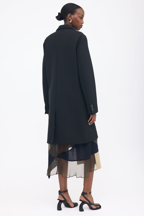 Acne Studios Padded Garret Bonded Coat