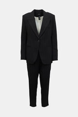 Smythe Pinstripe Two Piece Suit