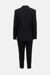 Smythe Pinstripe Two Piece Suit