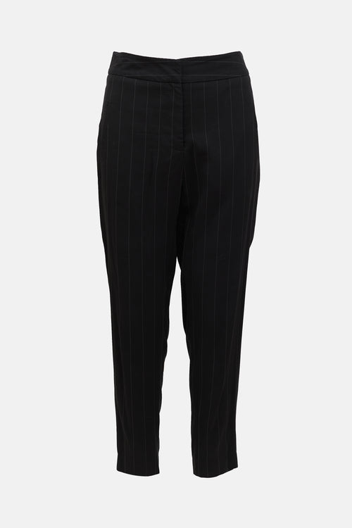 Smythe Pinstripe Two Piece Suit