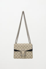 Gucci GG Supreme Mini Dionysus Bag