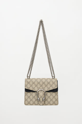 Gucci GG Supreme Mini Dionysus Bag