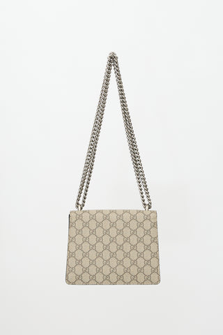 Gucci GG Supreme Mini Dionysus Bag