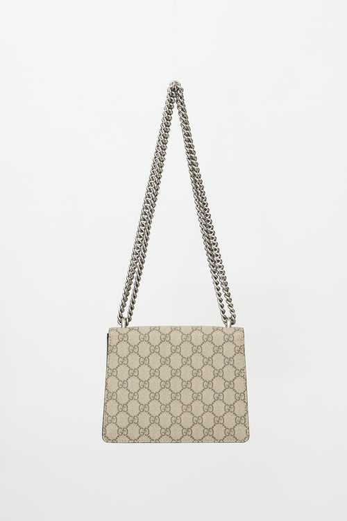 Gucci GG Supreme Mini Dionysus Bag