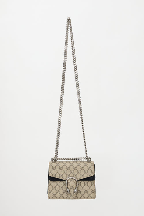 Gucci GG Supreme Mini Dionysus Bag