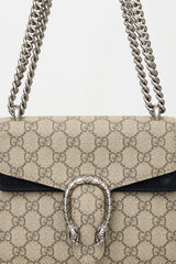 Gucci GG Supreme Mini Dionysus Bag