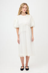 Simone Rocha Tulle Overlay Dress