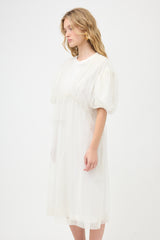 Simone Rocha Tulle Overlay Dress