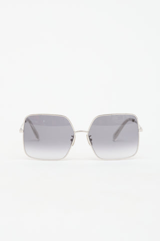 Celine CL40078U Square Sunglasses